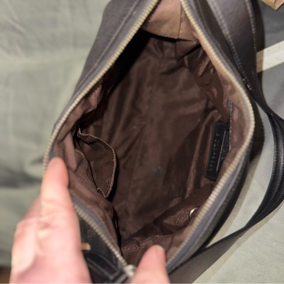 Coach Vintage Legacy Leather Hobo Shoulder Handbag 9883 Medium size - Picture 9 of 13